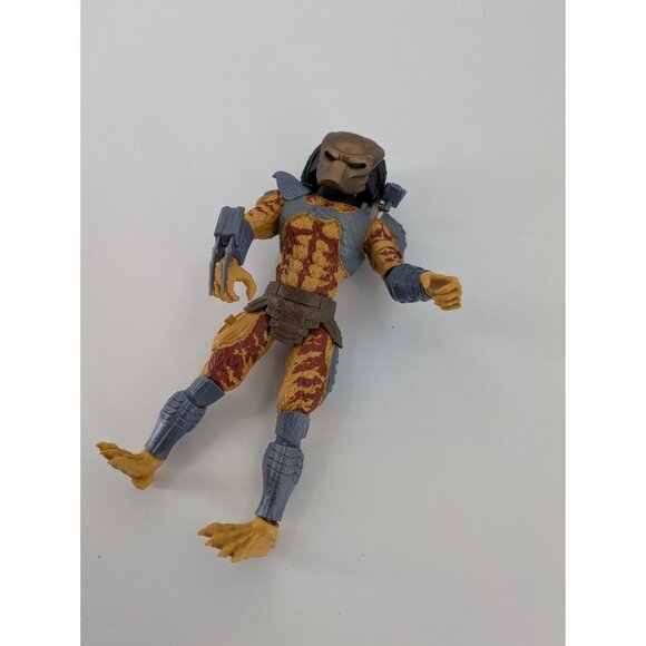City Hunter‎ Predator 7" 2020 Action Figure Hunter Series Lanard Not Complete - Picture 9 of 9